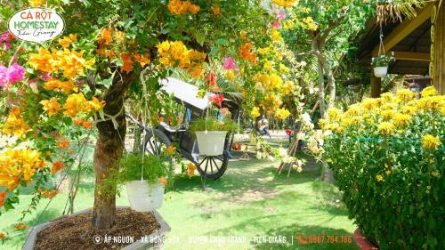 Lodge Carot Homestay Ti?n Giang
