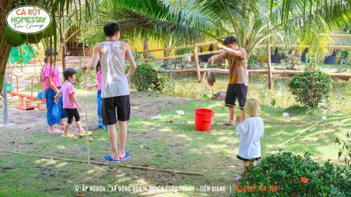 Lodge Carot Homestay Ti?n Giang