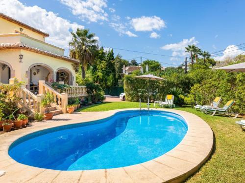 Holiday Home Villa Ciclamen