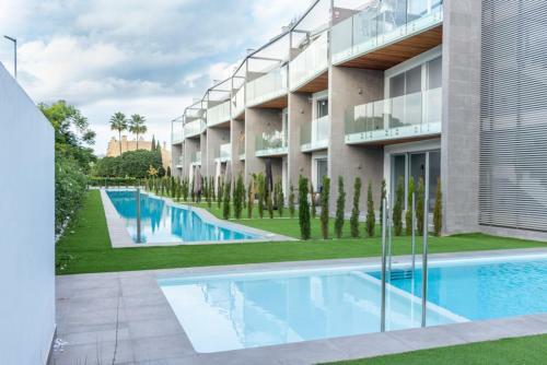 Apartamento �tico Estrasburgo Suites