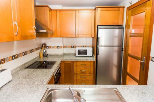 Apartamento Via Augusta Duplex Penthouse Javea
