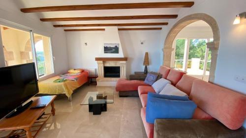 Villa Cuesta de San Antonio,