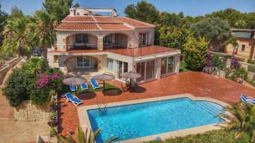Villa Cuesta de San Antonio,