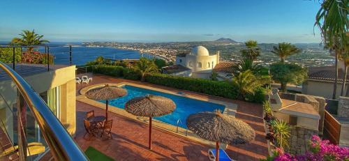 Villa Cuesta de San Antonio,