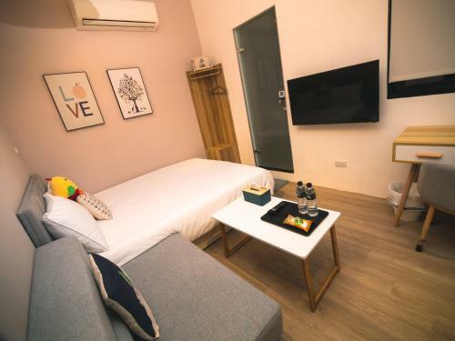 Zhunan Orange Homestay