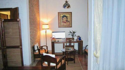 Bed & Breakfast Metina's Tropical Villa