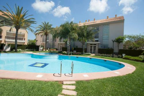 Apartamento Golden Garden