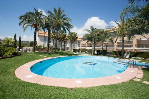 Apartamento Golden Garden