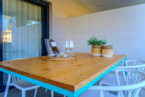 Altamar Plus II Apartment Javea Arenal