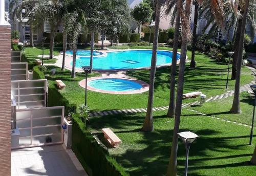 Apartamento Luxury Penthouse In Javea Arenal