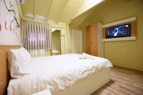 Hotel V Club Chalet & Suites -goren