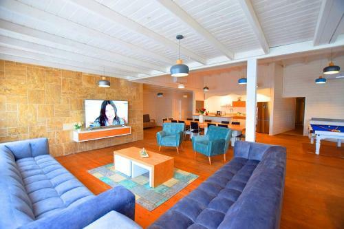 Hotel V Club Chalet & Suites -goren