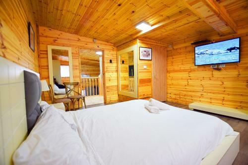 Hotel V Club Chalet & Suites -goren