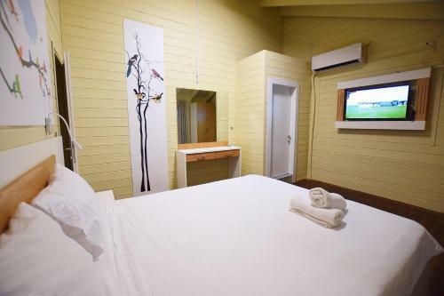 Hotel V Club Chalet & Suites -goren