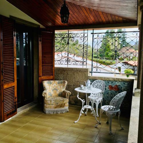 Lodge Finca Briab�