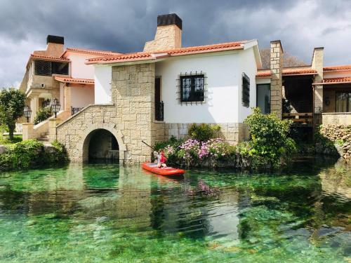 Lodge Finca Briab�