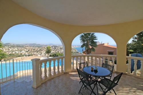 Villa Michel - Costa Calpe