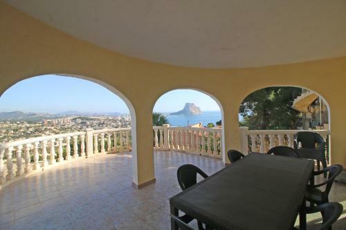 Villa Michel - Costa Calpe