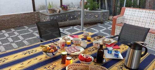 Hostal Casa Rural San Rafael