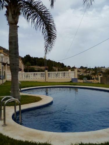 Apartamento Canuta De Ifach 3h