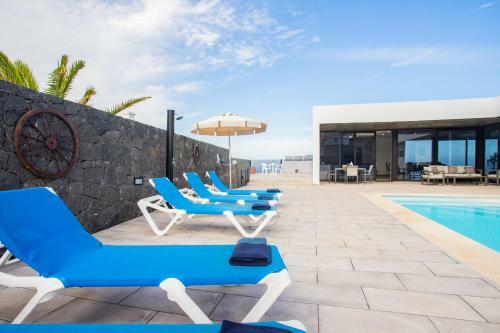 Tony�s Luxury Villa