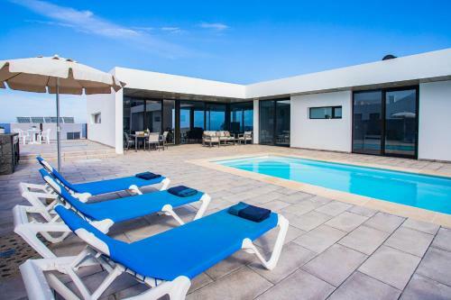 Tony�s Luxury Villa