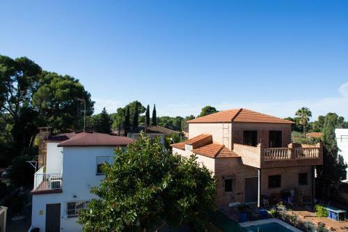 The Orange Lemon Tree House