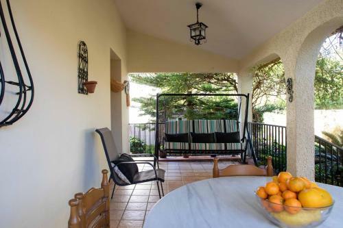 The Orange Lemon Tree House