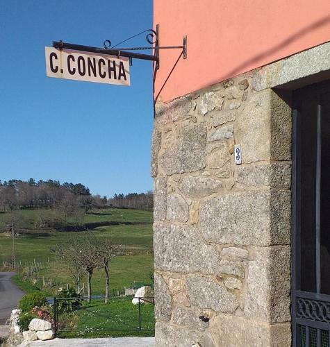 Casa Concha En Pontevedraas
