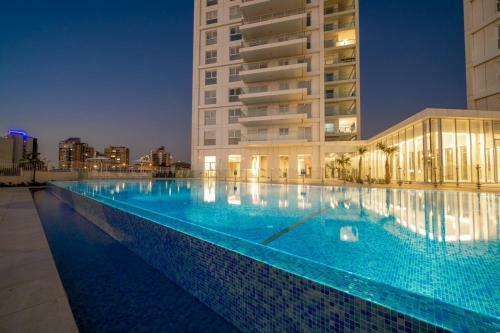 Apartamento Prince Palace Hadera White Beach