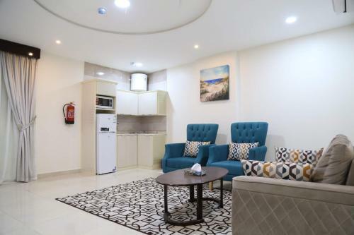 Rifaf Abha Aparthotel