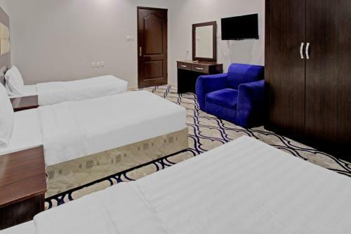 Hotel Oyo 537 Dahtham Furnished Units