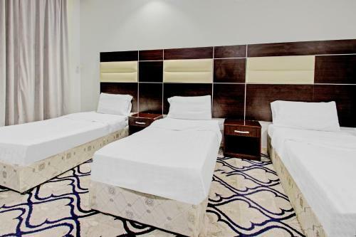 Hotel Oyo 537 Dahtham Furnished Units