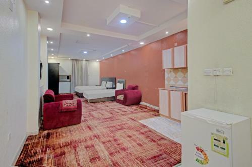 Hotel Oyo 537 Dahtham Furnished Units