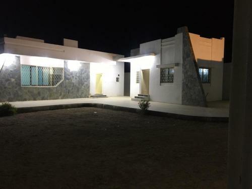 Al Soudah Villa