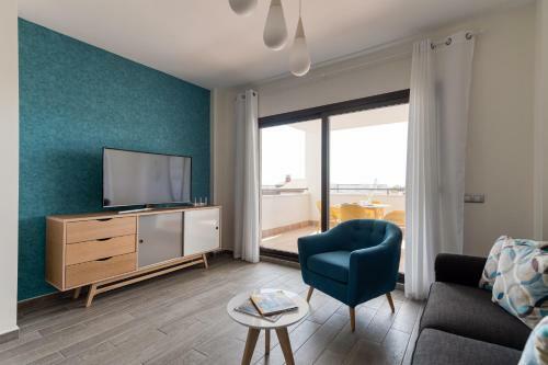 Apartamento En Residencia de Lujo Con Terraza Y Piscina