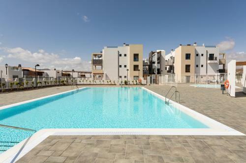 Apartamento En Residencia de Lujo Con Terraza Y Piscina
