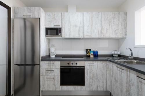Apartamento En Residencia de Lujo Con Terraza Y Piscina