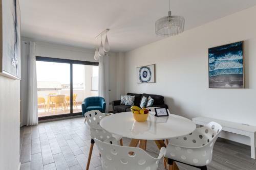 Apartamento En Residencia de Lujo Con Terraza Y Piscina