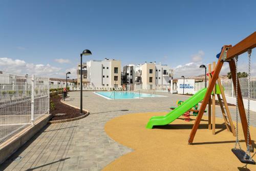 Apartamento En Residencia de Lujo Con Terraza Y Piscina