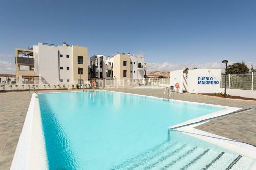 Apartamento En Residencia de Lujo Con Terraza Y Piscina
