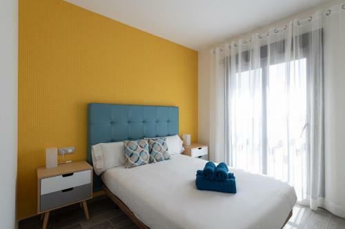 Apartamento En Residencia de Lujo Con Terraza Y Piscina