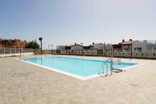 Apartamento En Residencia de Lujo Con Terraza Y Piscina