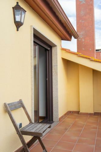 Apartamento �tico Con Vistas Al Mar