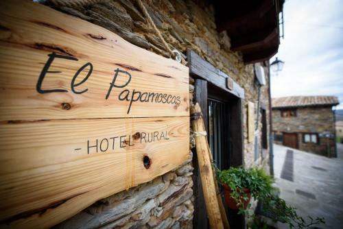 Hotel Rural El Papamoscas
