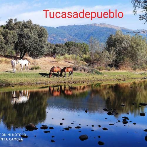 Tu Casa De Pueblo