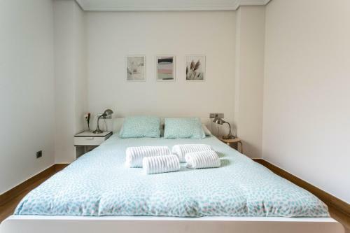 Apartamento En Primera Linea de Playa Riazor