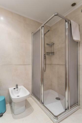 Apartamento En Primera Linea de Playa Riazor
