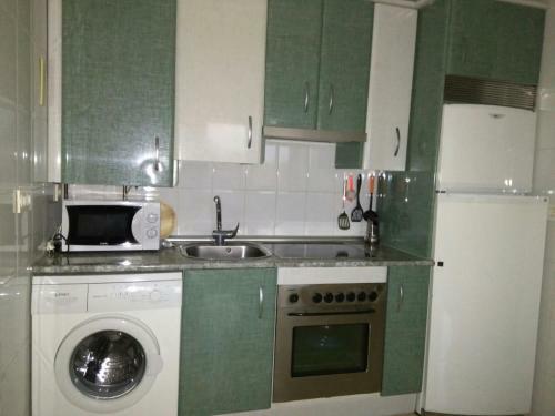 Acogedor Apartamento