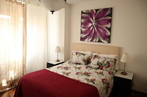Apartamento C�ntrico Y Acogedor Piso Con Garaje